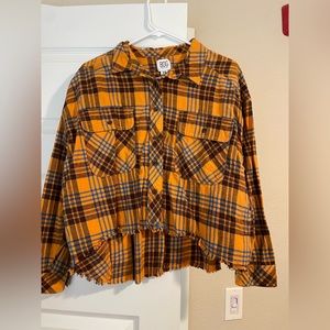BDG flannel, size small, Urban Outfitters